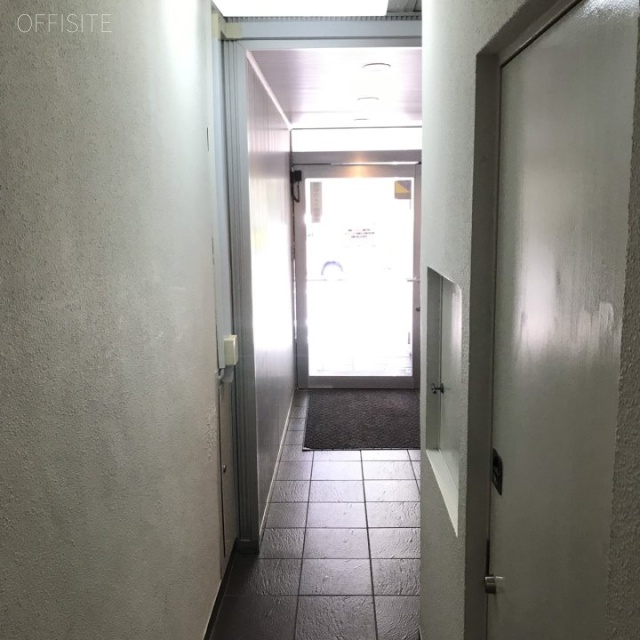 アソルティ新橋 エントランス