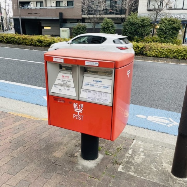 福泉ビル ポスト