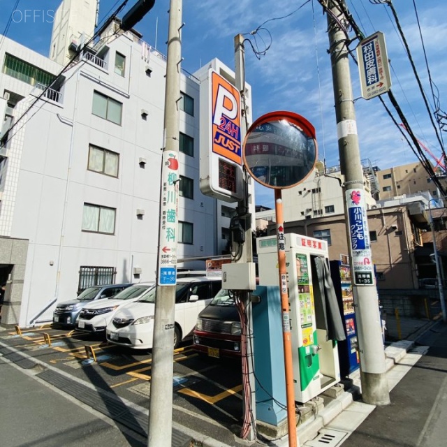 Yハヤシビル 周辺