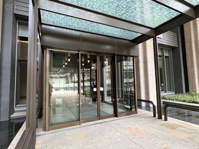 麻布台ヒルズレジデンスB エントランス