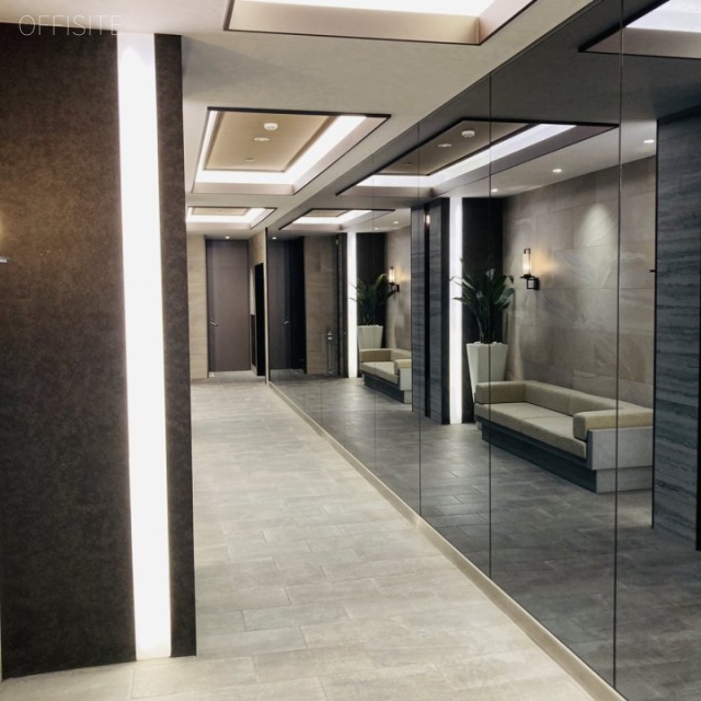 東日本橋EXビル エントランス