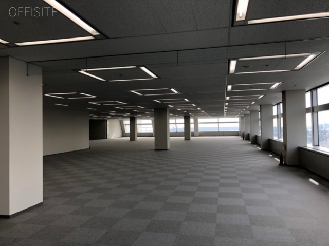 東京ファッションタウン(TFTビル西館) 室内