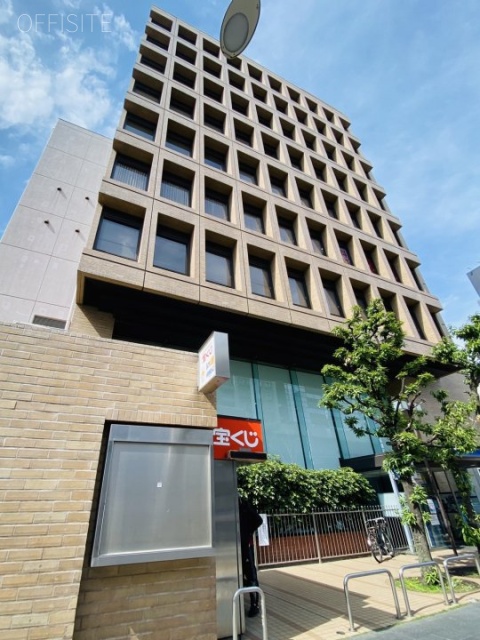 SENQ六本木(新六本木ビル5〜9階) 外観