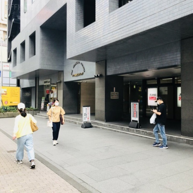 オーク池袋ビル 外観