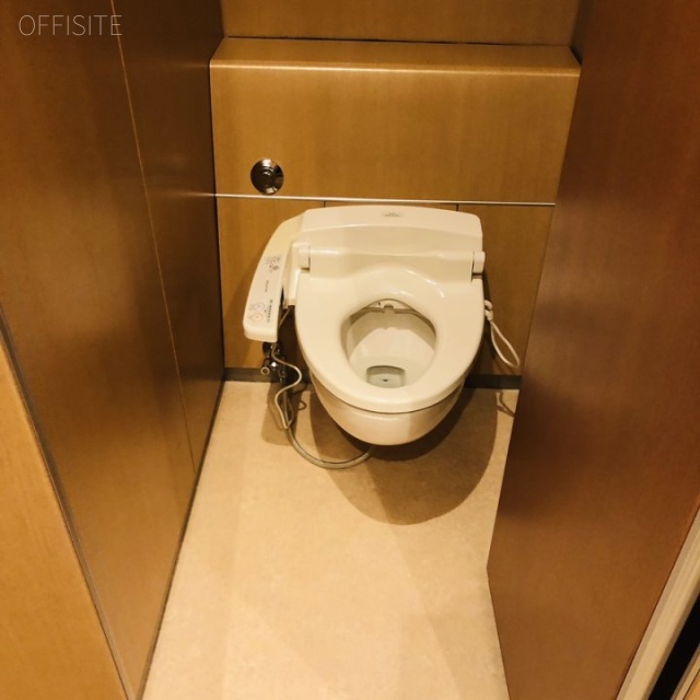 ゲートシティ大崎ウエストタワー トイレ