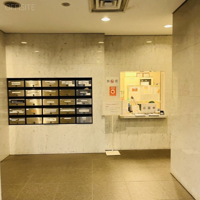 ファーレイーストビル エントランス