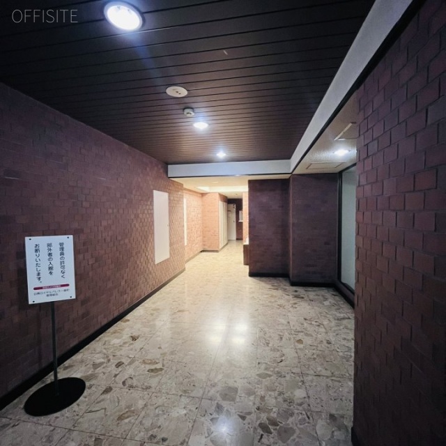 日興ロイヤルパレス一番町 エントランス