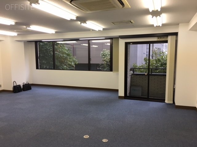 松永新富ビル 室内