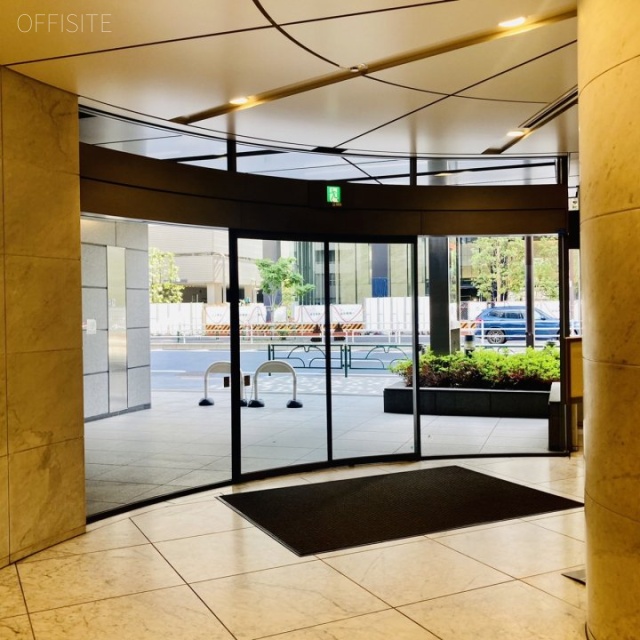 大滝ビル エントランス