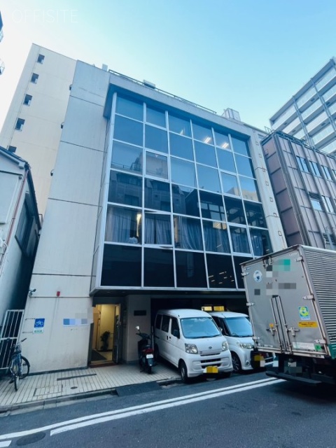 藤井第一ビル 外観