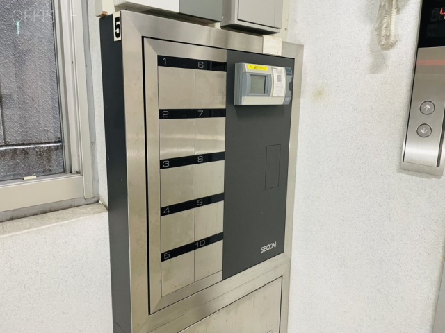 利根川第2ビル セキュリティ