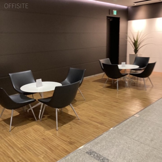 目黒テクノビル エントランス