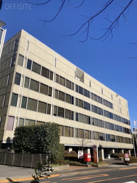 機械振興会館 外観