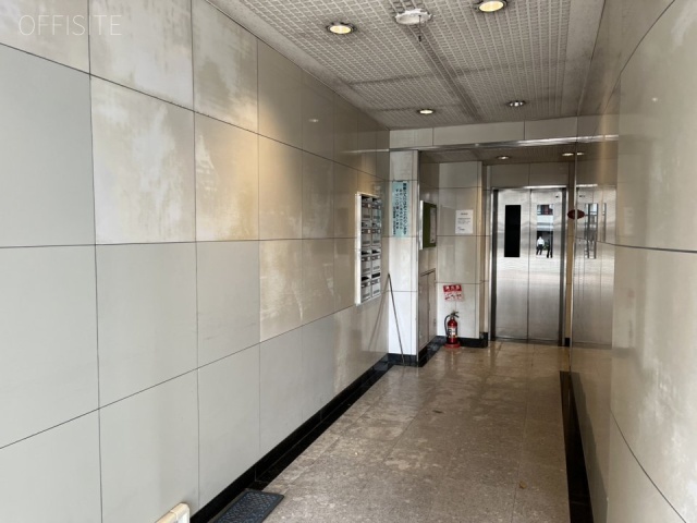 第一上州ビル エントランス