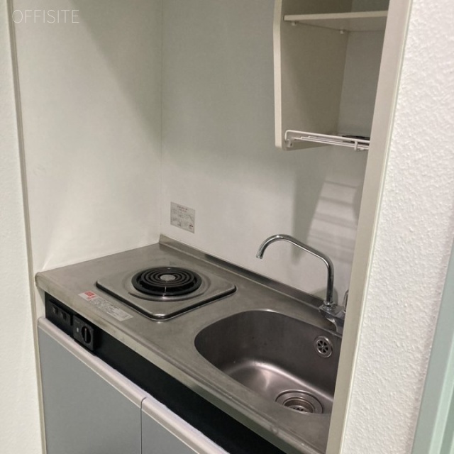 第一瀬野ビル 給湯スペース