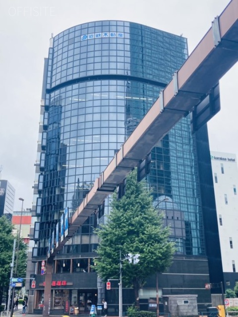 近鉄銀座中央通りビルⅢ 外観