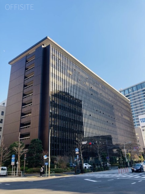 興和一橋ビル 外観