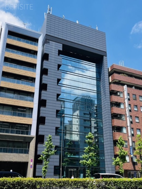 新橋六丁目(フロンテック新橋スタジオ)ビル 外観