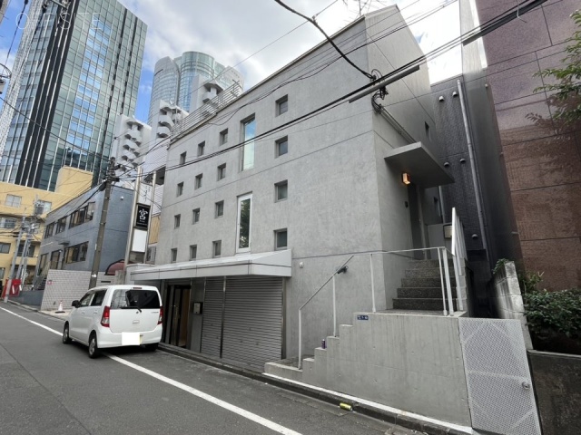 タッカービル 外観