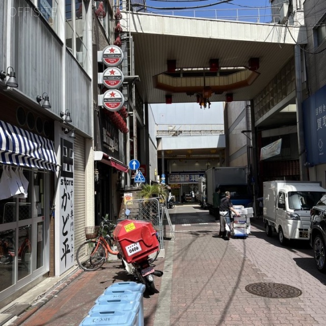 西蒲田大和ビル 周辺