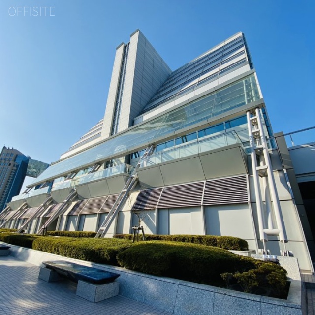 東京ファッションタウン(TFTビル西館) 外観