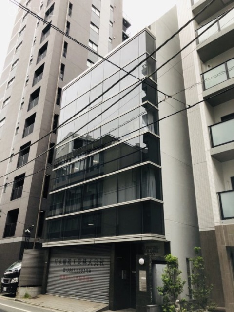 KITEN岩本町 外観