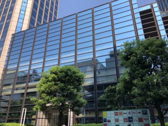 大森ベルポートC館 外観