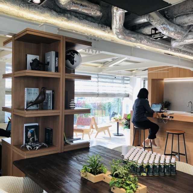 日総第27ビル 共有スペース