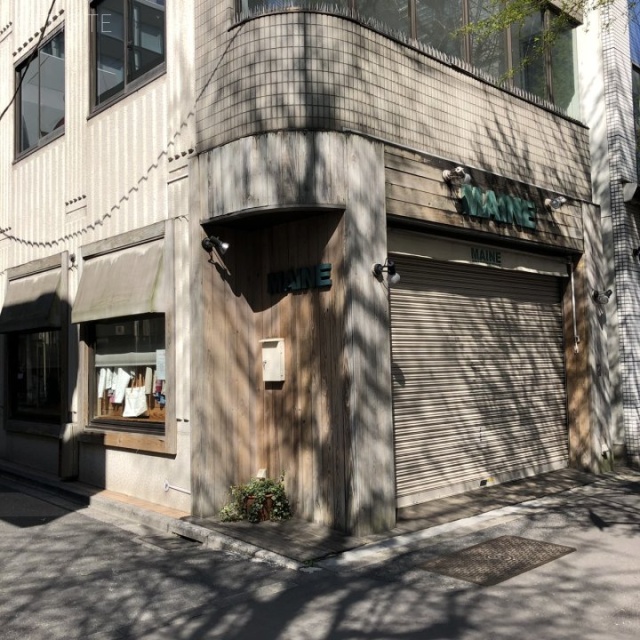 3510(サンコウドウ)ビル 1階部分