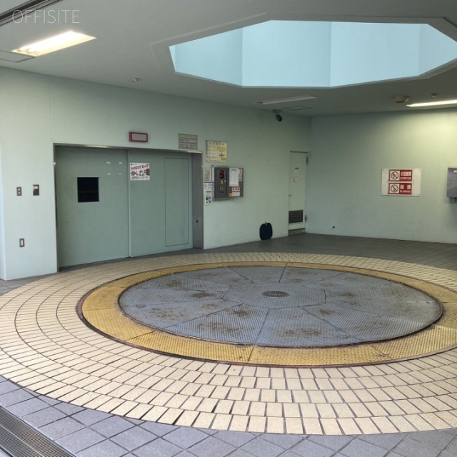 The PLACE 戸越 機械式駐車場