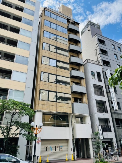 ひのき屋ビル 外観