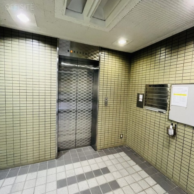 大森クリエイトビル エントランス