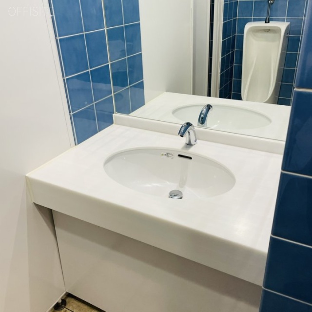 本郷綱ビル 洗面台