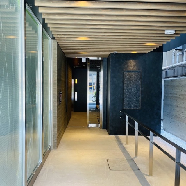 CIRCLES渋谷 エントランス