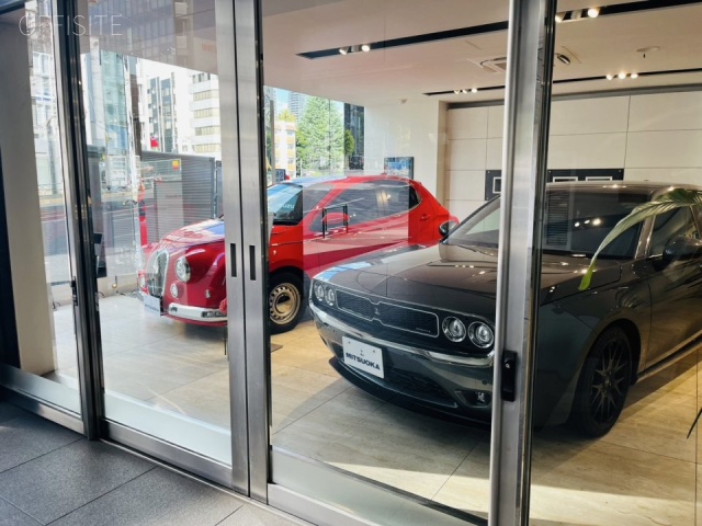 Daiwa麻布台ビル 外観