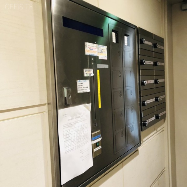 銀座武蔵野ビル セキュリティ設備