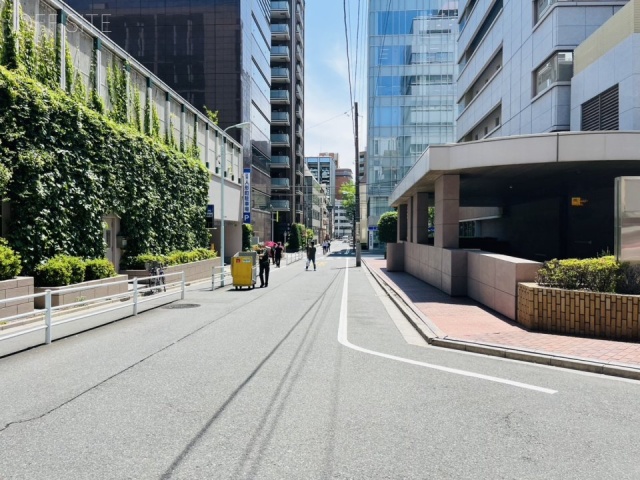 森友第1ビル 周辺