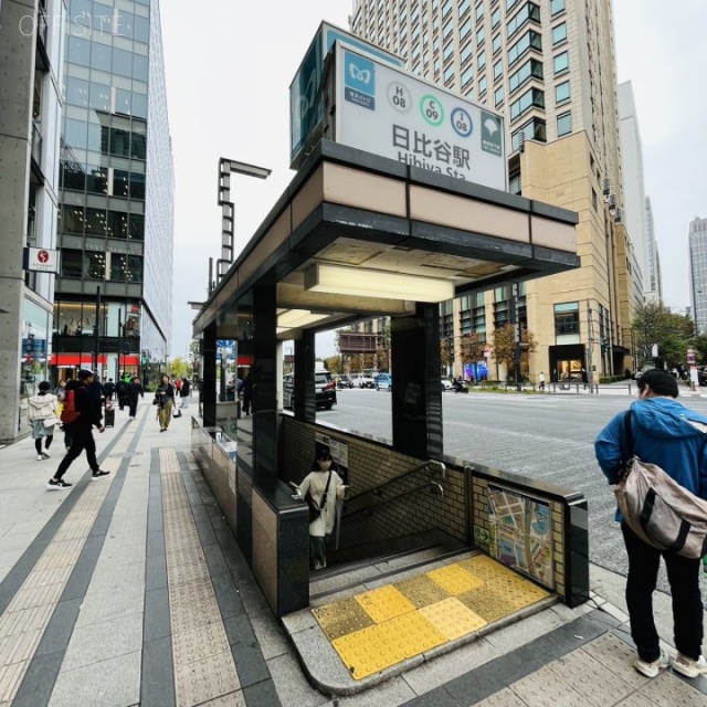 ビジョンワークス有楽町 周辺