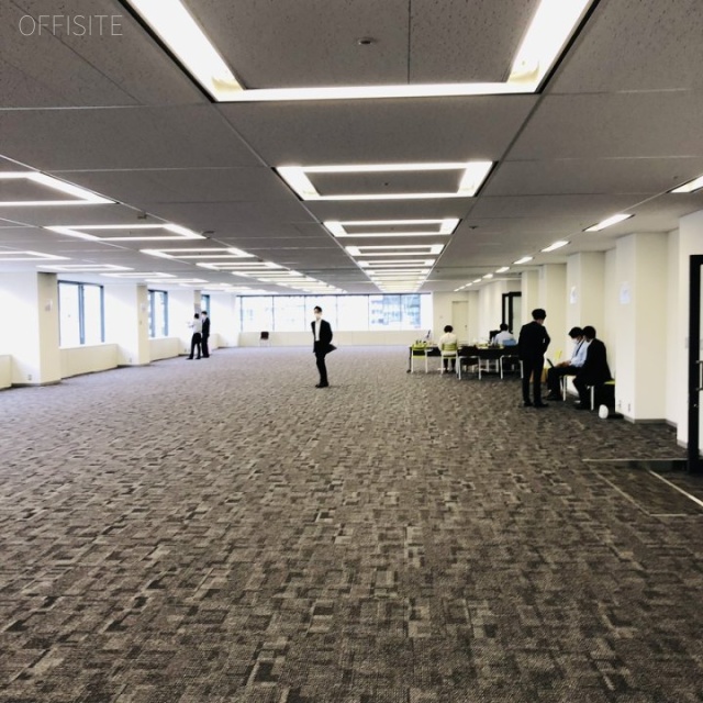 紀尾井町ビル 室内