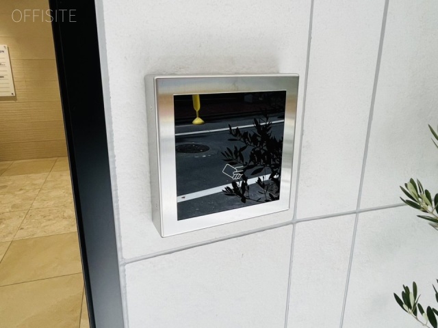 TRUST VALUE 虎ノ門 エントランス