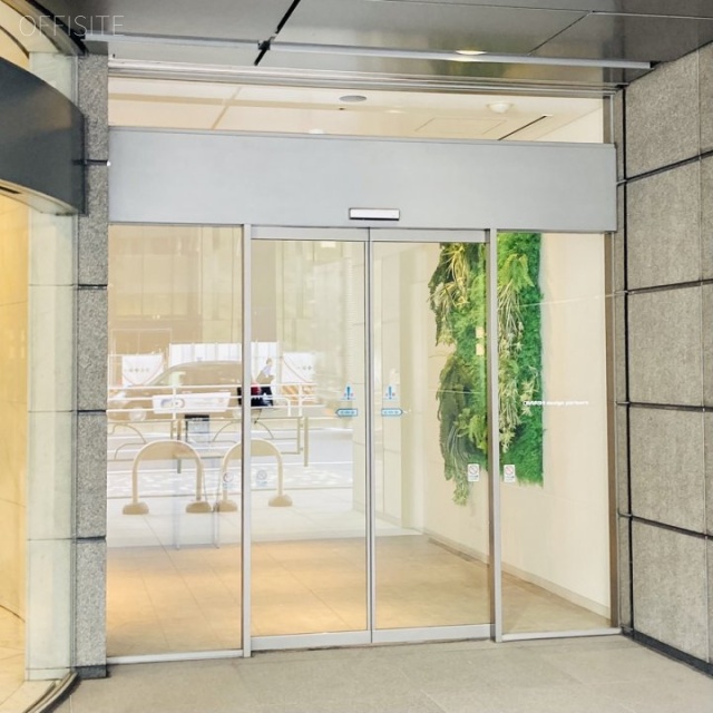 大滝ビル エントランス