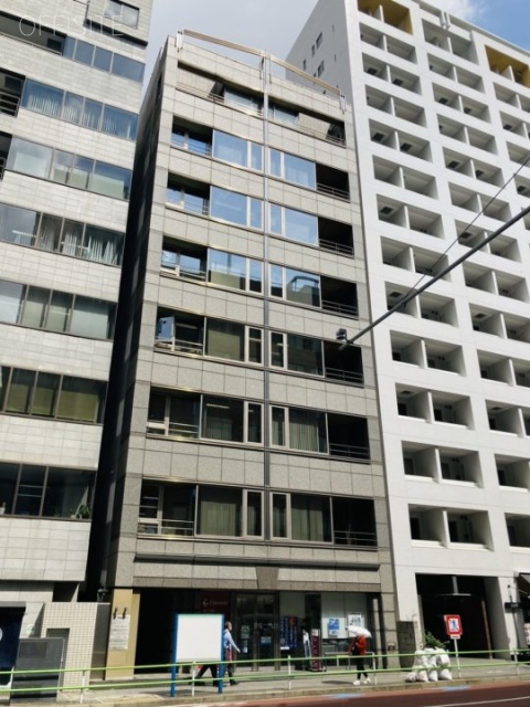 虎ノ門鈴木ビル 外観