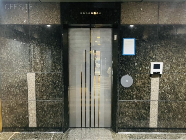 エムジー芝浦ビル エントランス