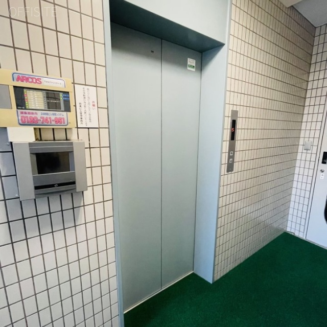 岩本ビル エレベーター