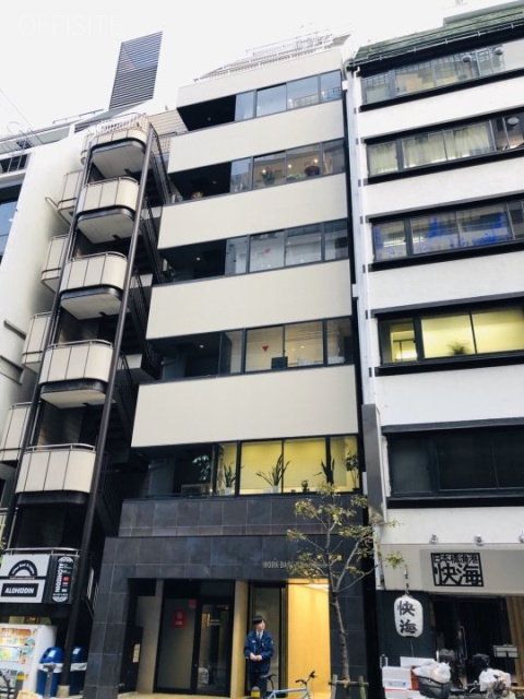 WORK BASE Nihombashi 外観