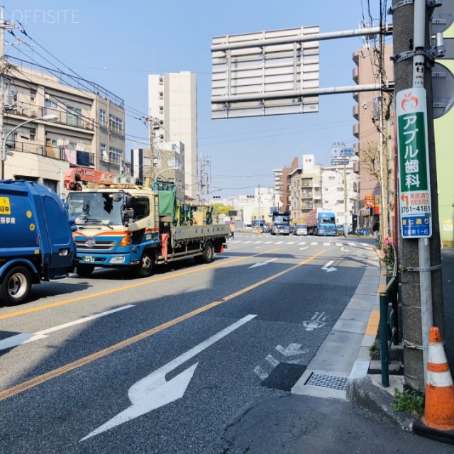 セブンストーリービル 環七通り