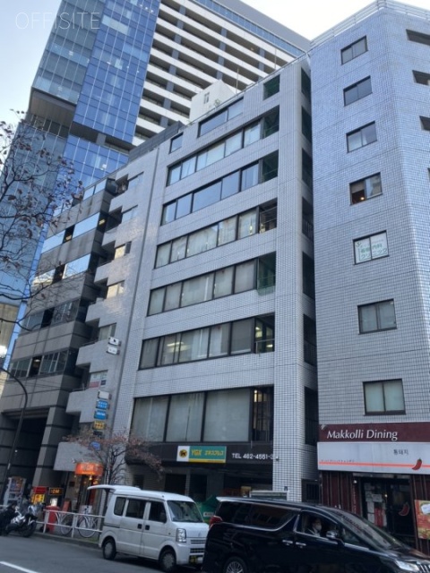 大沢ビル 外観