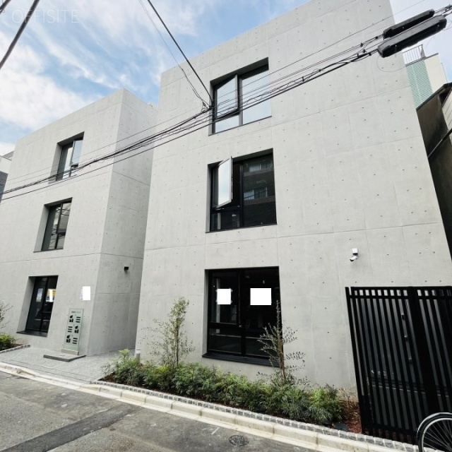 荒木町ガーデンズ 外観
