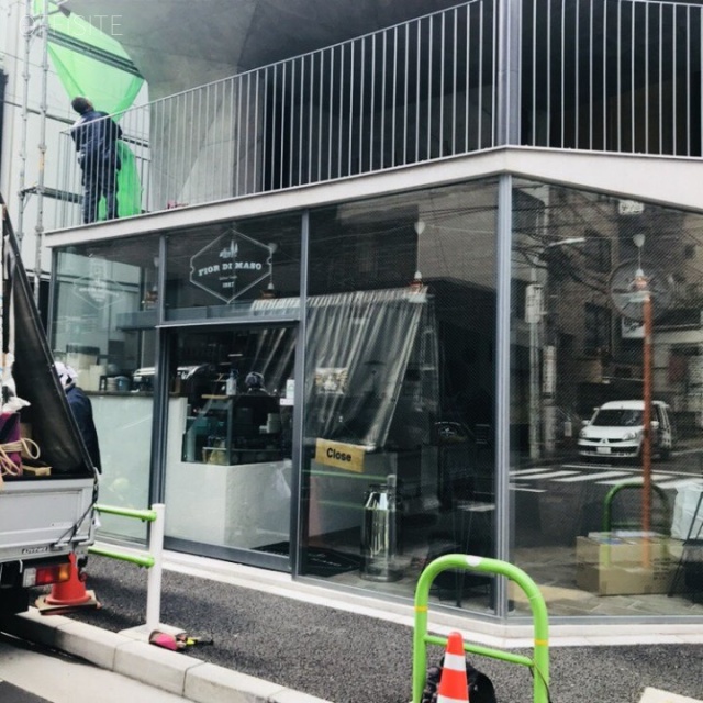 十番コアビルⅡ 外観