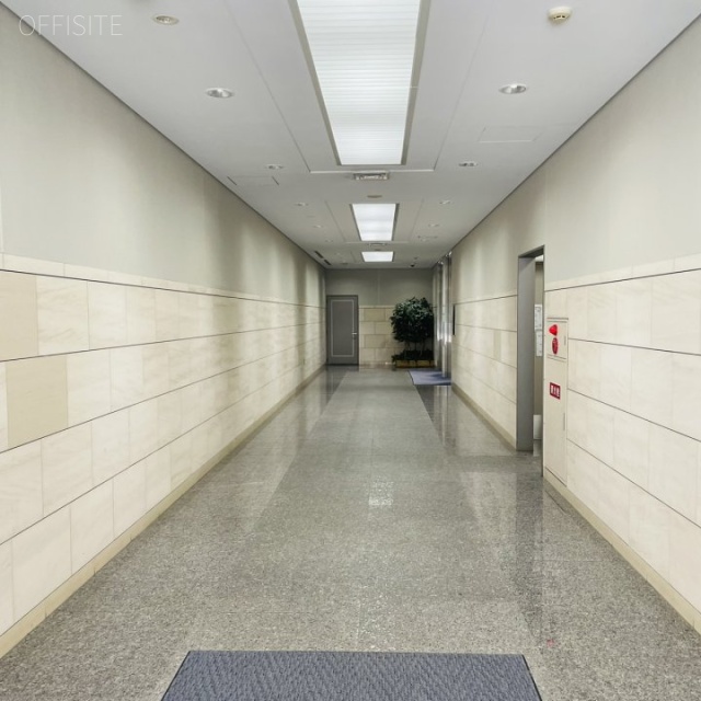 一星芝公園ビルディング エントランス